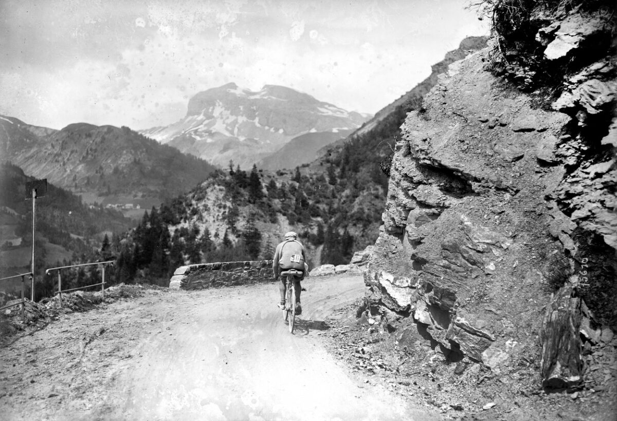 tour de france route 1919