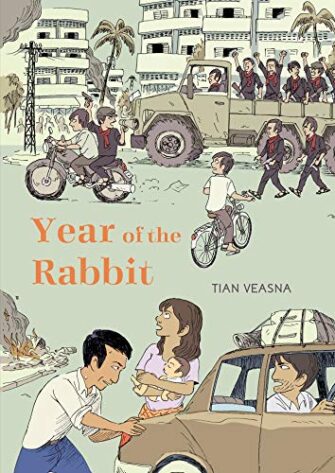 Year of the Rabbit by Tian Veasna Year of the Rabbit by Tian Veasna
