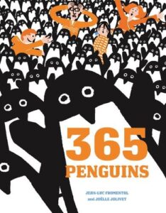 365 Penguins | 365 pingouins