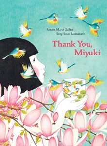 Thank You, Miyuki | Merci, Miyuki !