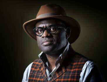 Book Club on Broken Glass by Alain Mabanckou