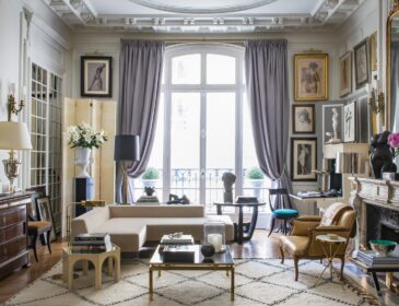Parisian By Design: David Jimenez in conversation with Ellen Nidy
