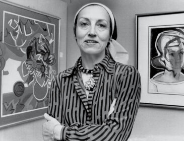 Albertine Book Club on Françoise Gilot