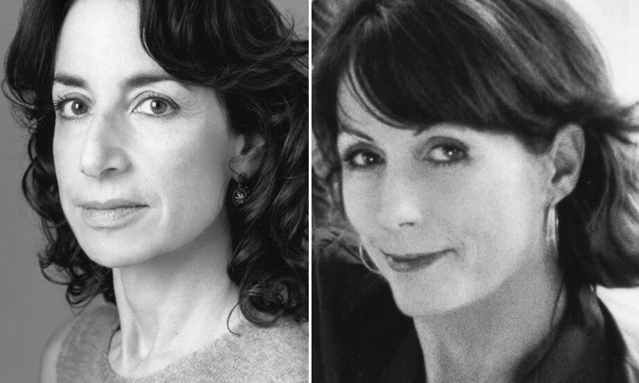 A Left Handed Woman: Judith Thurman and Mary Karr