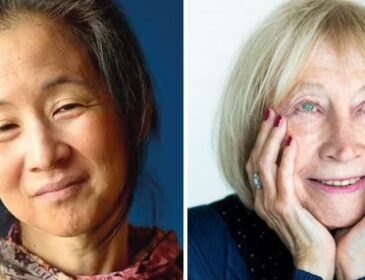 Julie Otsuka and Chantal Thomas: Portrait of The Mother as A Swimmer