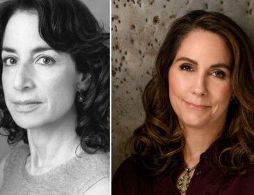 A Left Handed Woman: Judith Thurman and Mary Karr