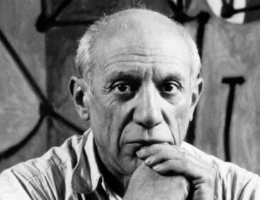 Picasso The Foreigner: Annie Cohen-Solal and Jonathan Galassi