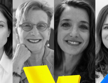 Holocaust Legacies: Anne Berest, Marianne Hirsch, Nina Siegal, Jennifer Weiner