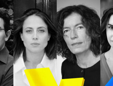 Standing in the Shadow of History: Anne Berest, Juan Gabriel Vásquez, and Anne…