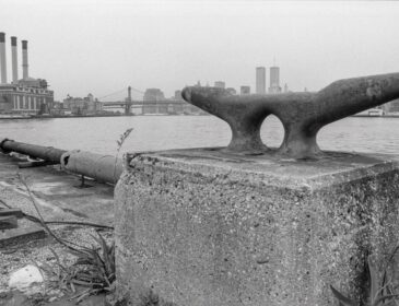 New York Waterfront Diary Presentation at The Invisible Dog