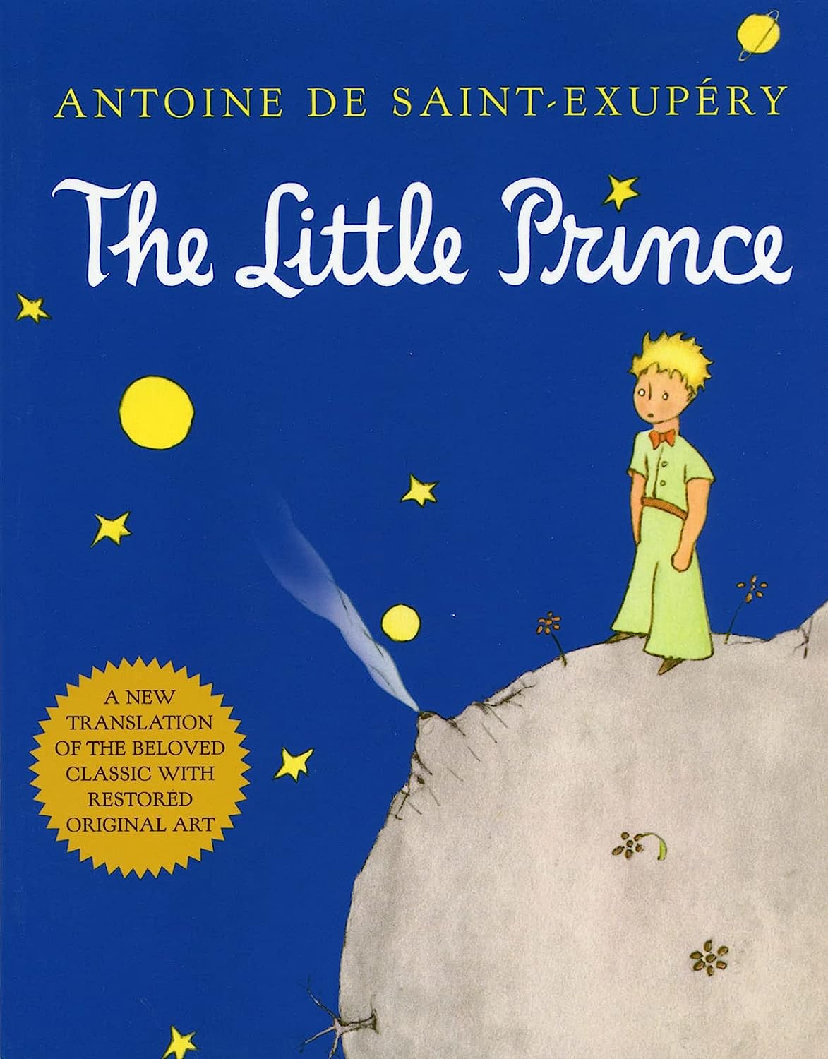 未開封 Le Petit Prince 英語版＋袋付 ALBERTINE | The Little Prince | Le petit Prince
