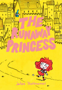 The Runaway Princess | Rouge, petite princesse punk