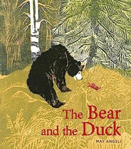 The Bear and the Duck | L'ours et le canard