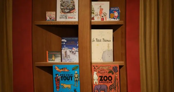 French Embassy Starts a Festival and Albertine, a Bookstore - The