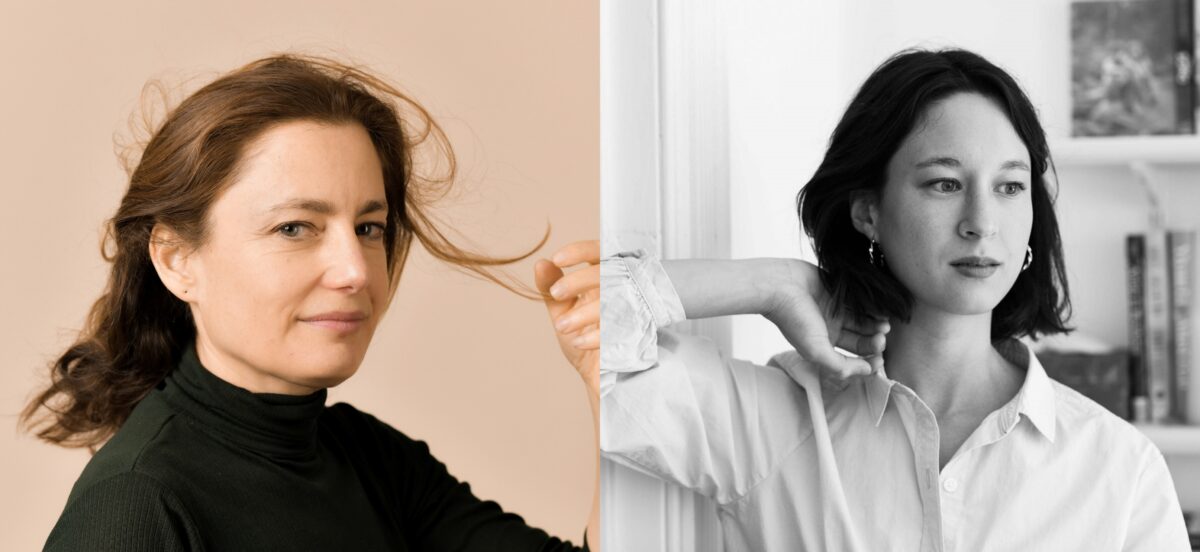 A Paris Trilogy: Colombe Schneck and Sanaë Lemoine