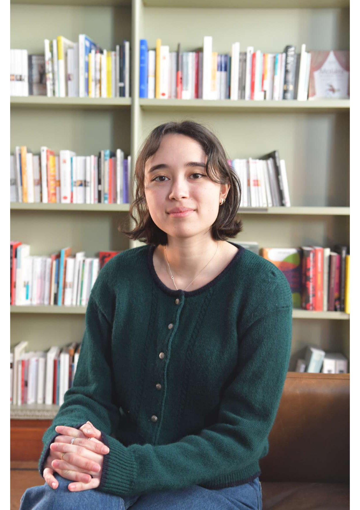 ALBERTINE | Raïssa Djouad