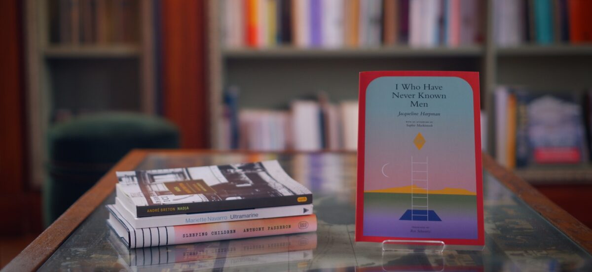 The Albertine Book Club Reads "I Who Have Never Known Men" by Jacqueline…