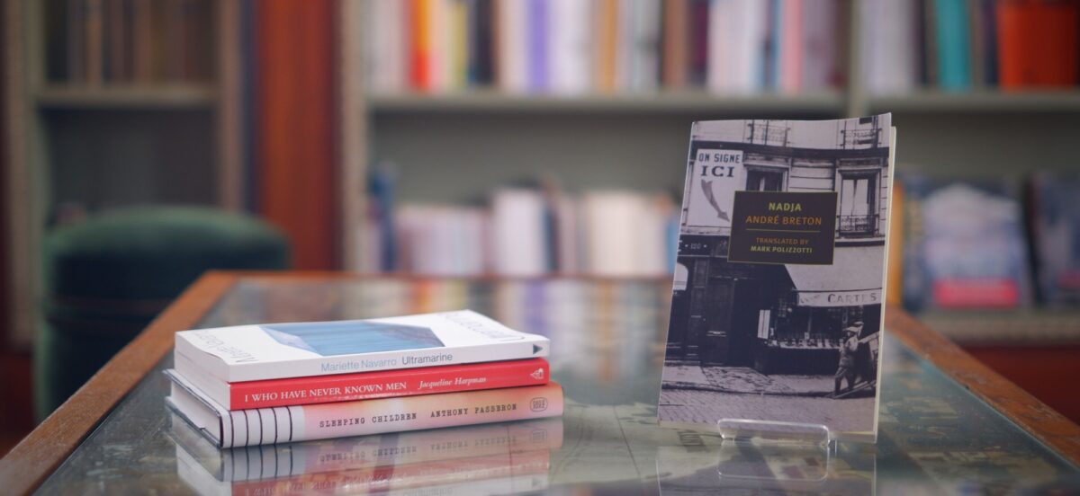 The Albertine Book Club Reads Nadja by André Breton