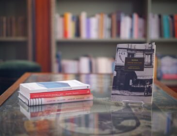 The Albertine Book Club Reads Nadja by André Breton