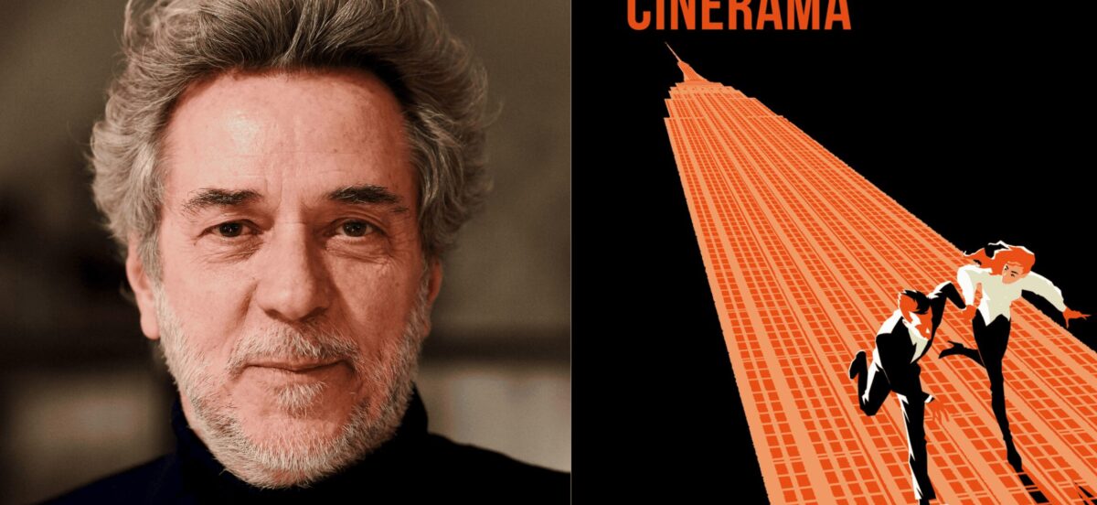 American Cinerama: an afternoon with François Velin