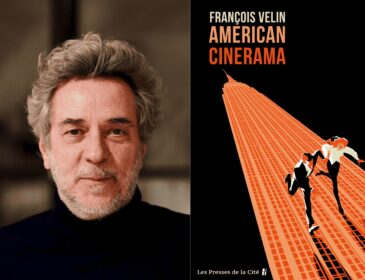 American Cinerama: an afternoon with François Velin