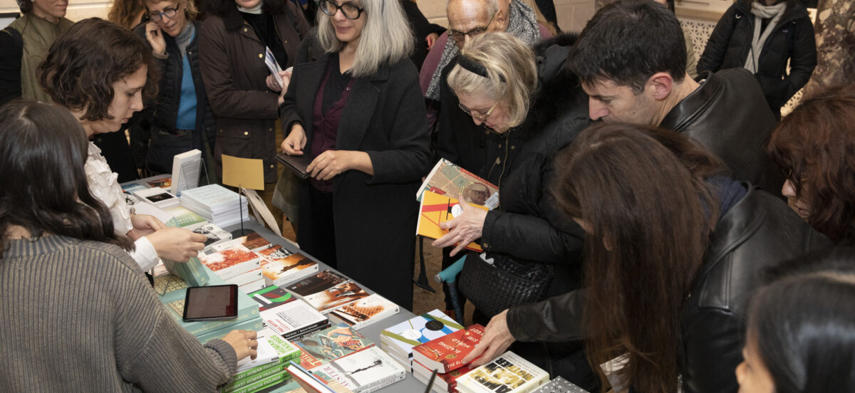 Literary Fall at Villa Albertine