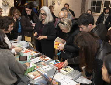Literary Fall at Villa Albertine