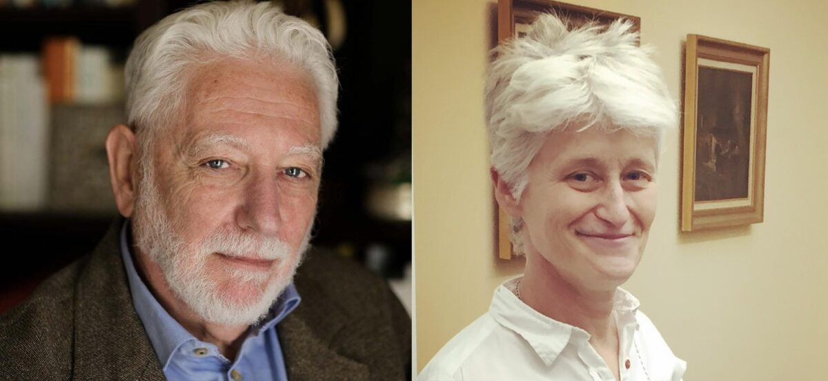 Forms of the Visible: An Evening with Distinguished Anthropologist Philippe Descola
