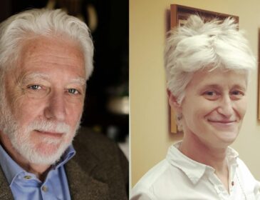 Forms of the Visible: An Evening with Distinguished Anthropologist Philippe Descola