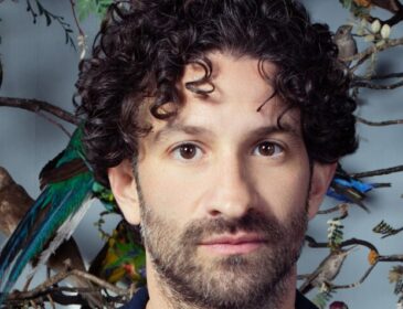 "Heritage": An Evening with Miguel Bonnefoy