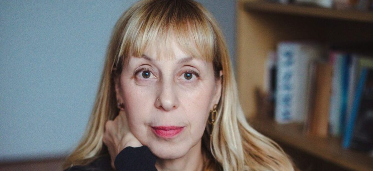 "When You Listen to This Song": An Evening with Lola Lafon