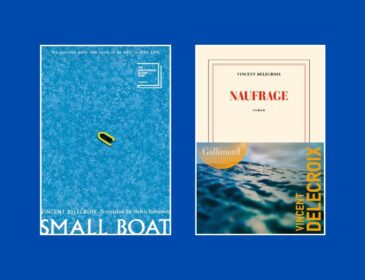 The Albertine Book Club Reads "Small Boat" by Vincent Delecroix