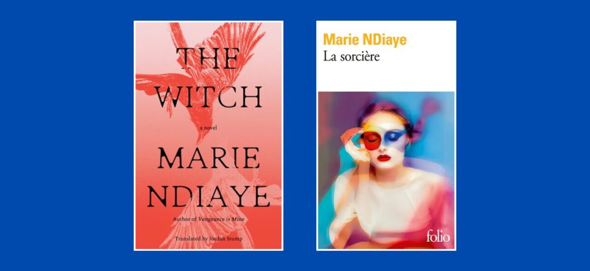 The Albertine Book Club Reads "The Witch" by Marie NDiaye