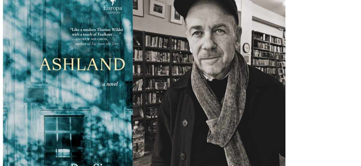 Ashland: An Evening with Dan Simon and André Aciman