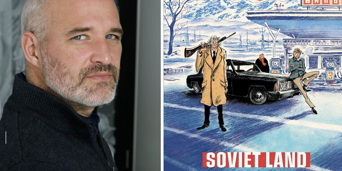 Soviet Land: An Evening with Pierre-Henry Gomont