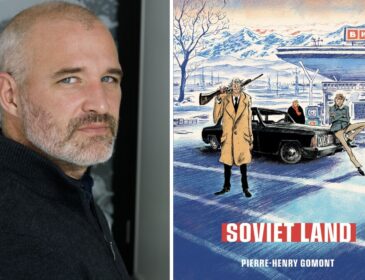Soviet Land: An Evening with Pierre-Henry Gomont