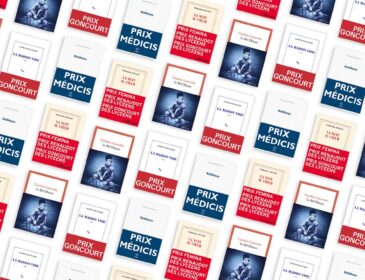 The Fifth Annual US Goncourt Prize Selection Ceremony