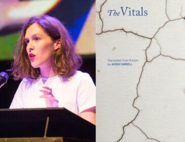 The Vitals: An Evening of Poetry with Marie de Quatrebarbes and Lindsay Turner