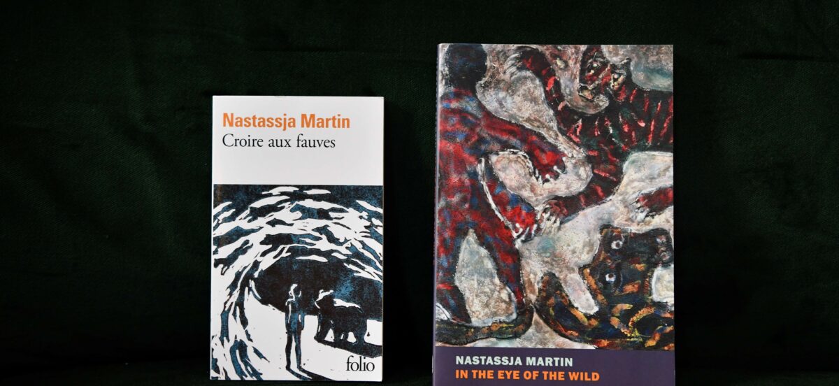 The Albertine Book Club Reads "In the Eye of the Wild" by Nastassja&hellip;