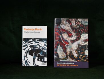 The Albertine Book Club Reads "In the Eye of the Wild" by Nastassja&hellip;