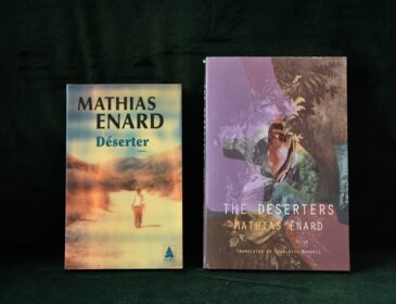 The Albertine Book Club Reads "The Deserters" by Mathias Énard
