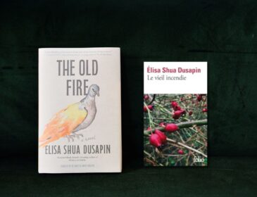 The Albertine Book Club Reads "The Old Fire" by Elisa Shua Dusapin