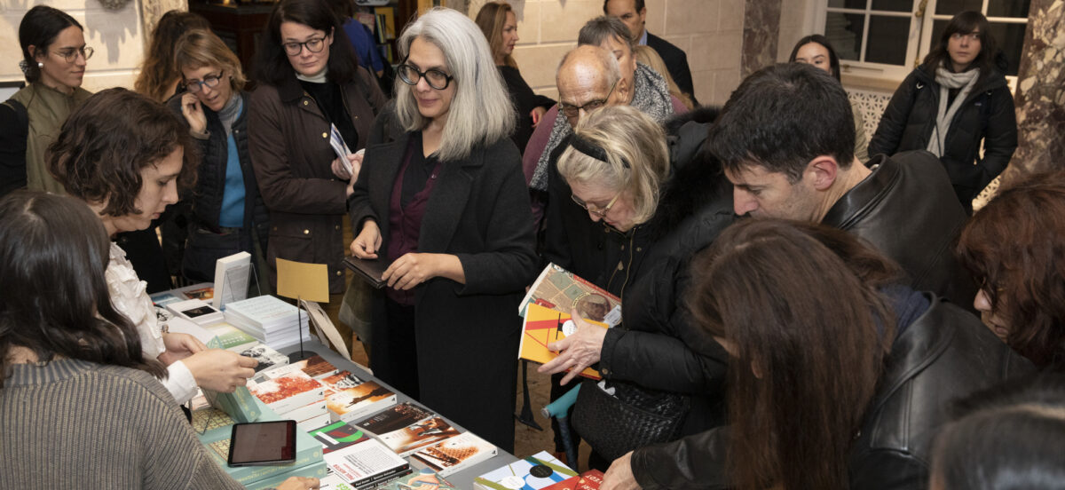 Literary Fall Returns to Albertine This September