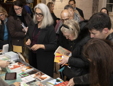 Literary Fall Returns to Albertine This September
