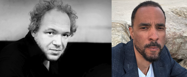 An Evening with Mathias Énard and Christopher Byrd