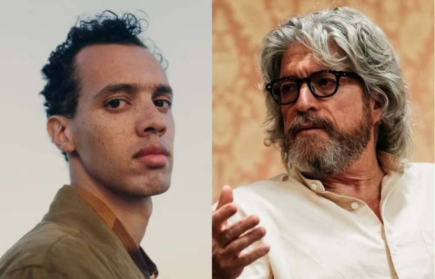An Evening with Gaël Faye and Peter Godwin