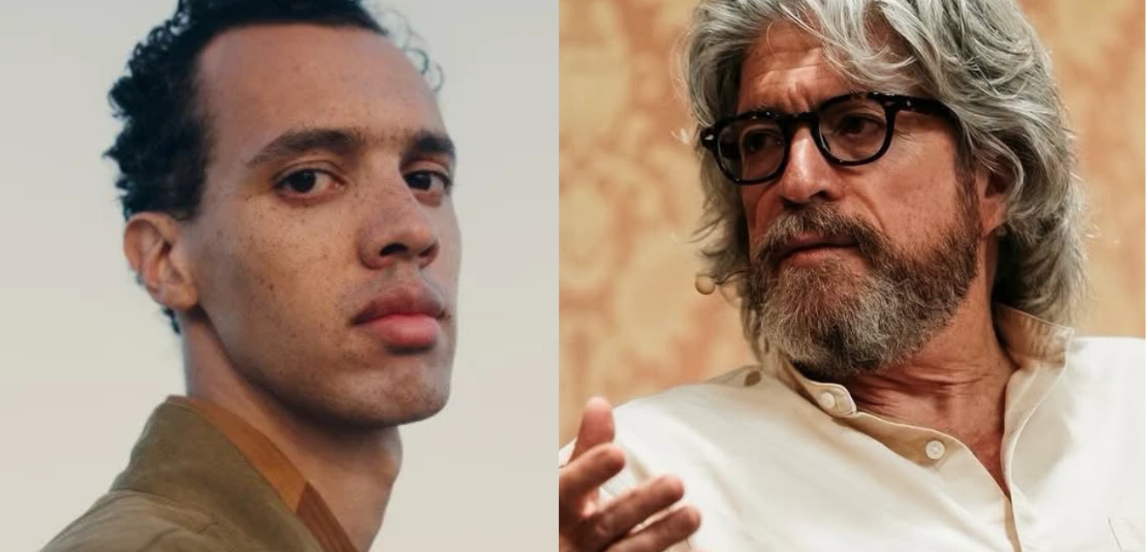 An Evening with Gaël Faye and Peter Godwin