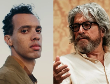 An Evening with Gaël Faye and Peter Godwin