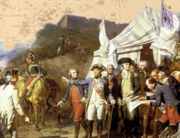 The Yorktown Campaign and Its Significance in the History of French-American Friendship